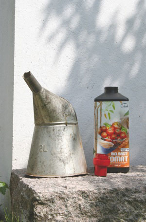 Organisk växtnäring för en mer miljövänlig trädgård