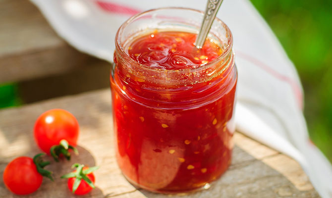 tomatmarmelad