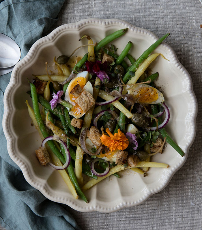 Recept med bönor