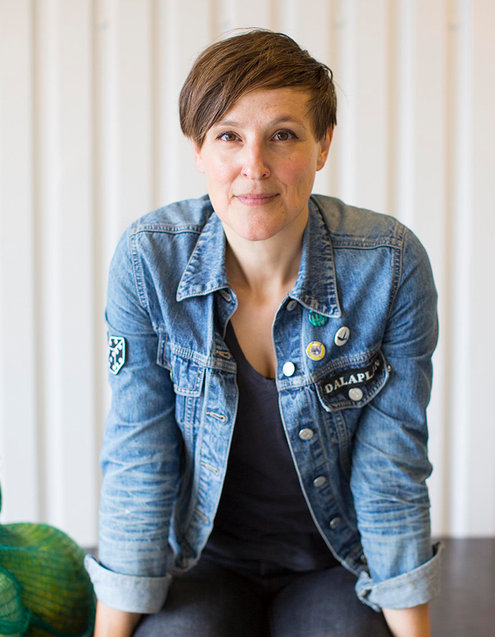 Jenny Neikell – Surtantens syrade